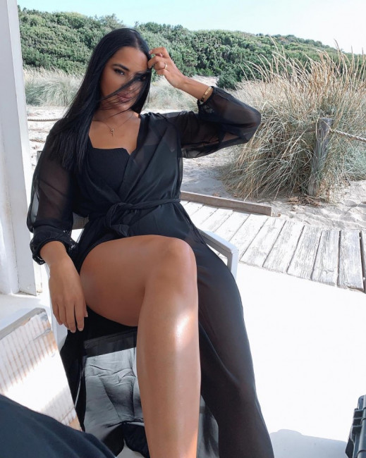 Элитный эскорт